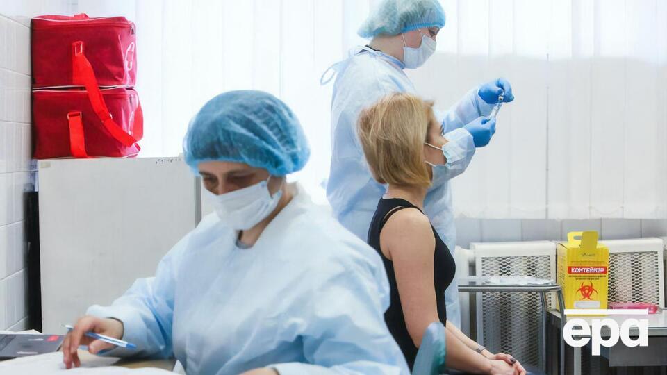 Цього тижня в Україні зростає добова захворюваність на COVID-19