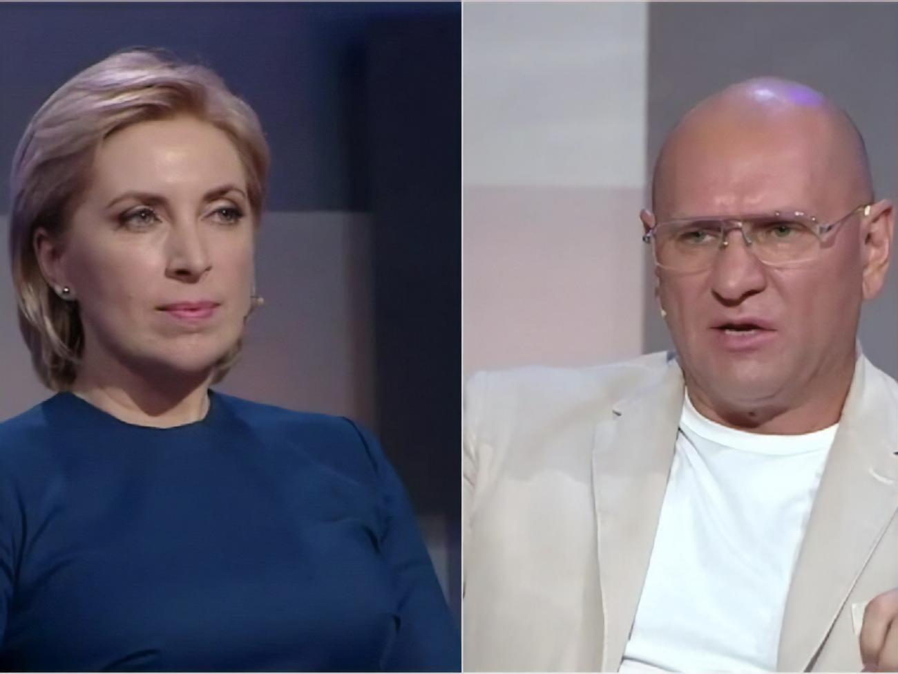 Ирина Верещук:&nbsp;Вы шли за спиной президента, имейте уважение к команде, которая вас привела в парламент