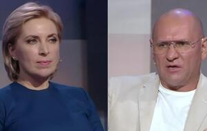 Ірина Верещук: Ви йшли за спиною президента, майте повагу до команди, яка вас привела у парламент