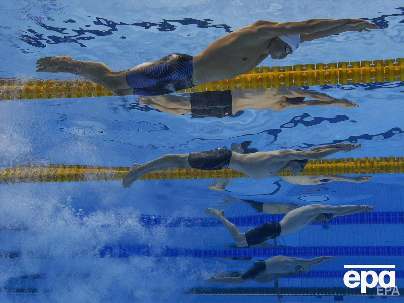 Олимпийскую бронзу для Украины завоевал пловец Романчук