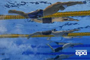 Олимпийскую бронзу для Украины завоевал пловец Романчук