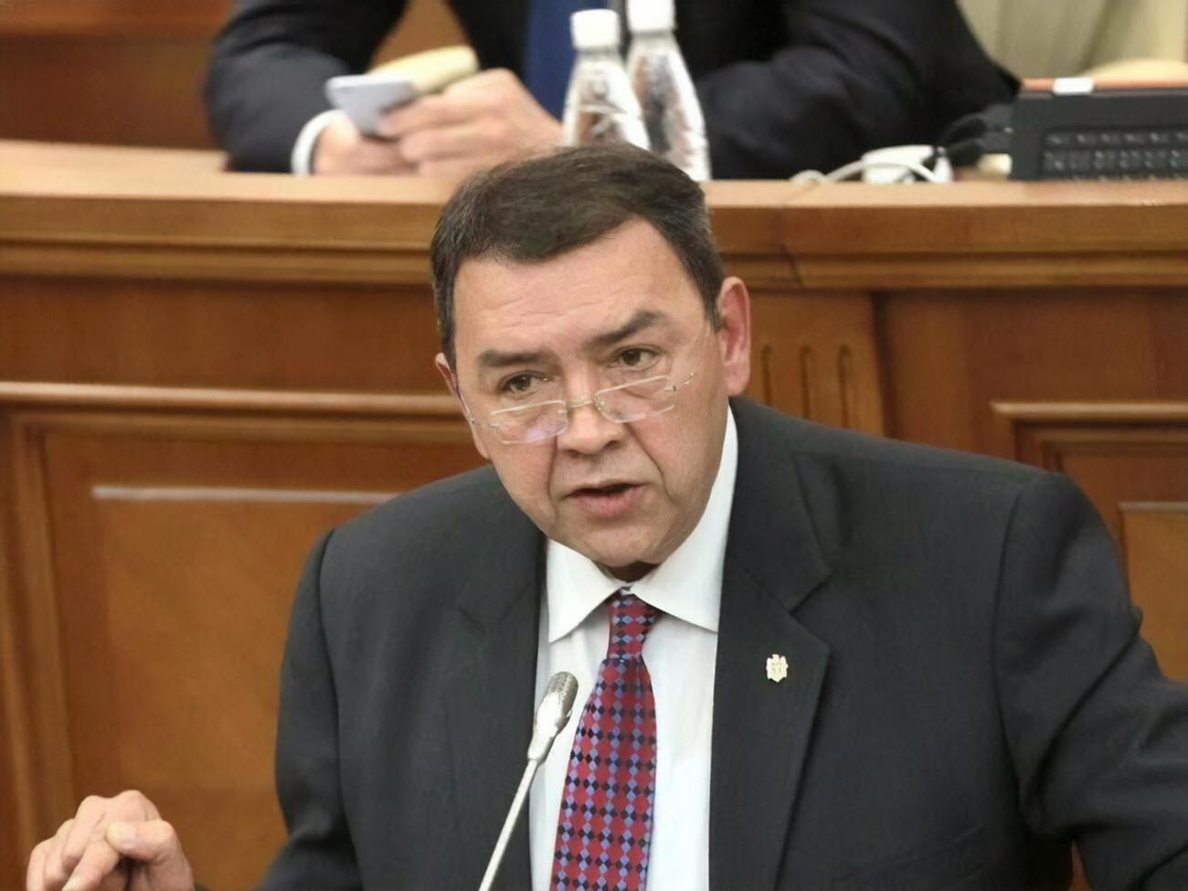 Сотрудница дипмиссии обвинила Головатюка в домогательстве