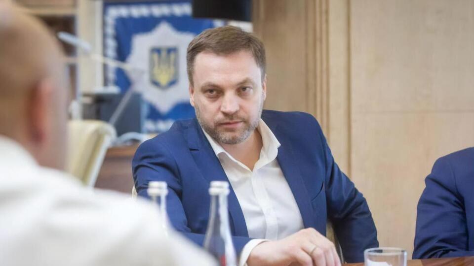 Монастырский (на фото) предложил Владимиру Зеленскому оставить на посту зама Геращенко
