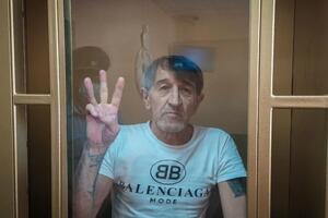 Российский суд приговорил Приходько к пяти годам колонии строгого режима