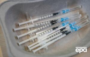 В Закарпатской области от коронавируса вакцинированы 78,5 тыс. человек