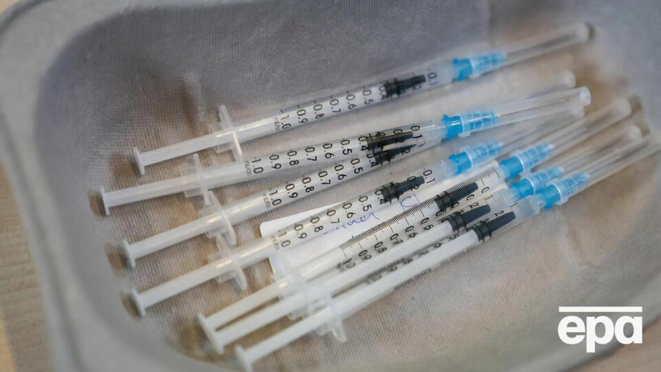 В Закарпатской области от коронавируса вакцинированы 78,5 тыс. человек