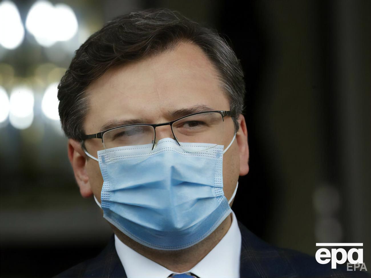 Кулеба подтвердил, что среди пострадавших украинцев нет