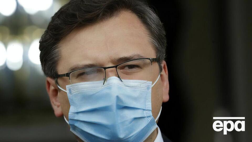 Кулеба подтвердил, что среди пострадавших украинцев нет