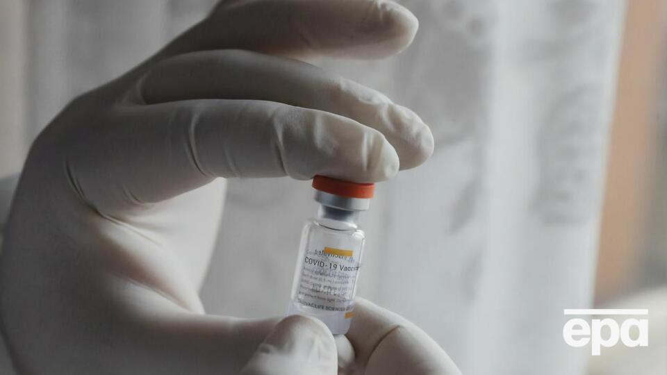 Вакцинація проти коронавірусу в Україні стартувала 24 лютого