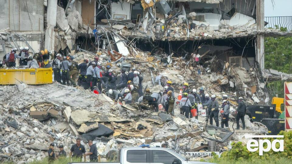 Будинок обвалився 24 червня
