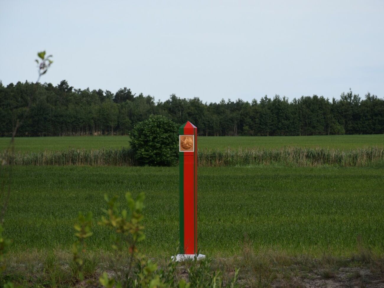 Лукашенко заявляв про намір перекрити кордон з Україною 2 липня