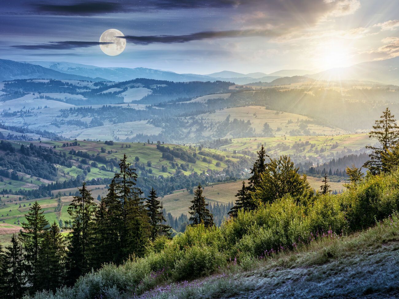 Карпати &ndash; одне з найпопулярніших місць відпочинку українців