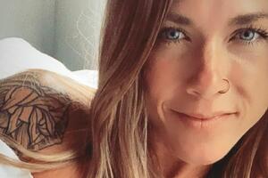 Тренель записала TikTok під звукову доріжку з "Друзів"