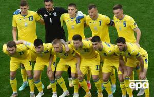 Сборная Украины сыграет против команды Англии в желтом комплекте формы