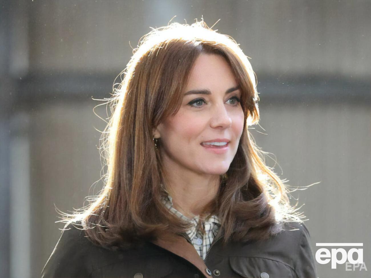 Кейт Миддлтон не было на церемонии по решению королевской семьи