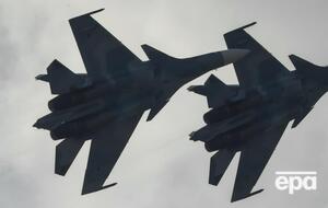 До навчань залучили понад 10 літаків