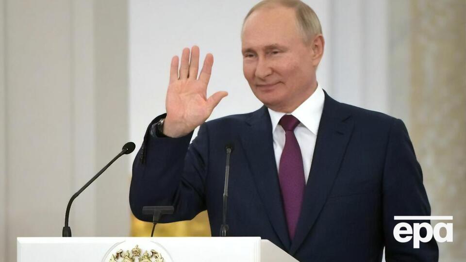 Путин утвердил стратегию национальной безопасности РФ