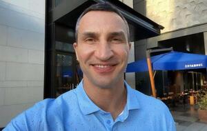 Кличко-младший пожелал удачи сборной Украины в поединке против Англии