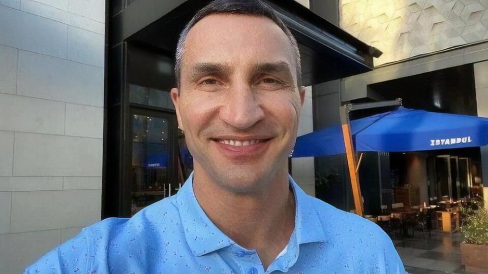 Кличко-младший пожелал удачи сборной Украины в поединке против Англии