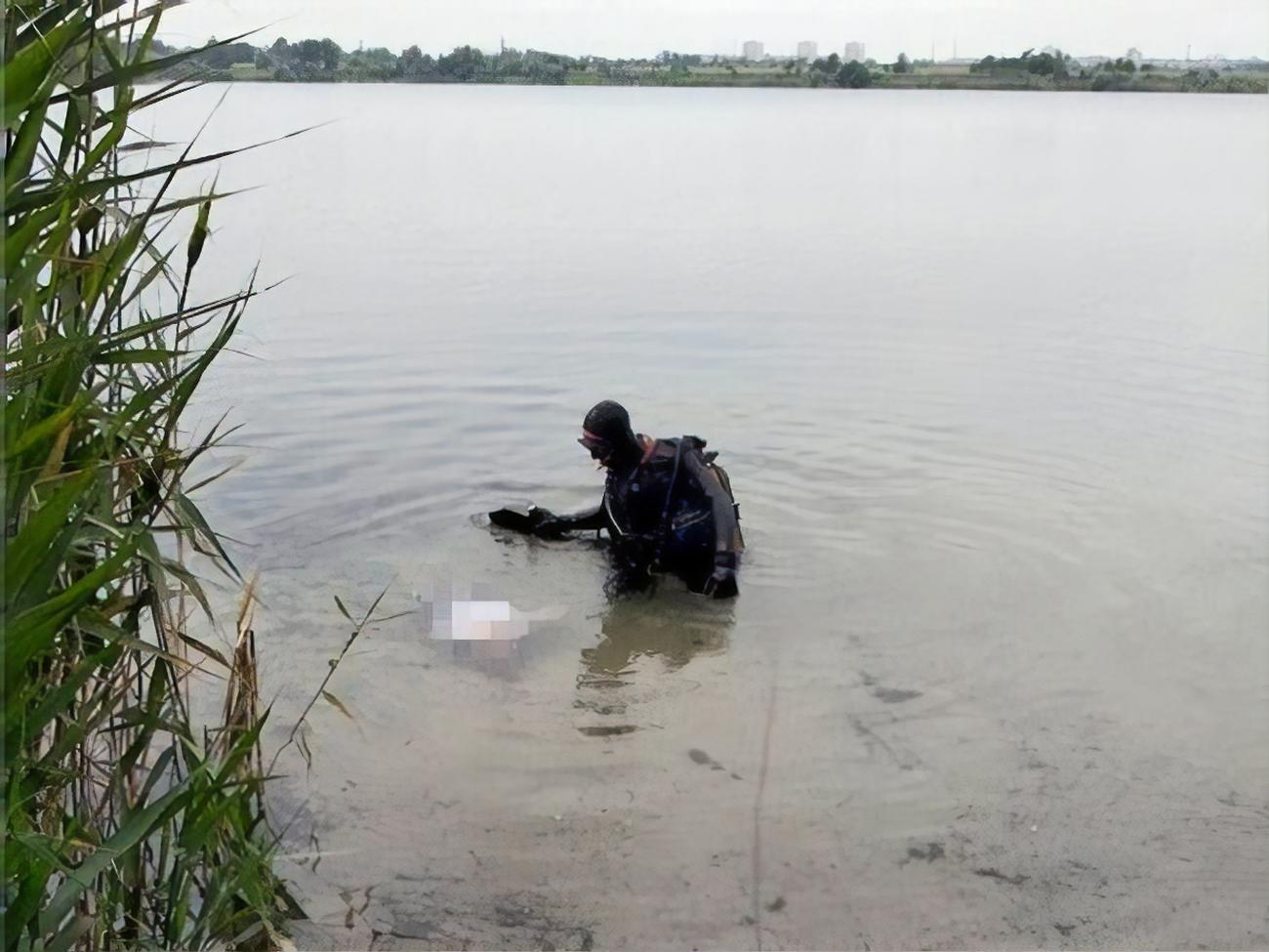 В июне в украинских водоемах утонул 201 человек