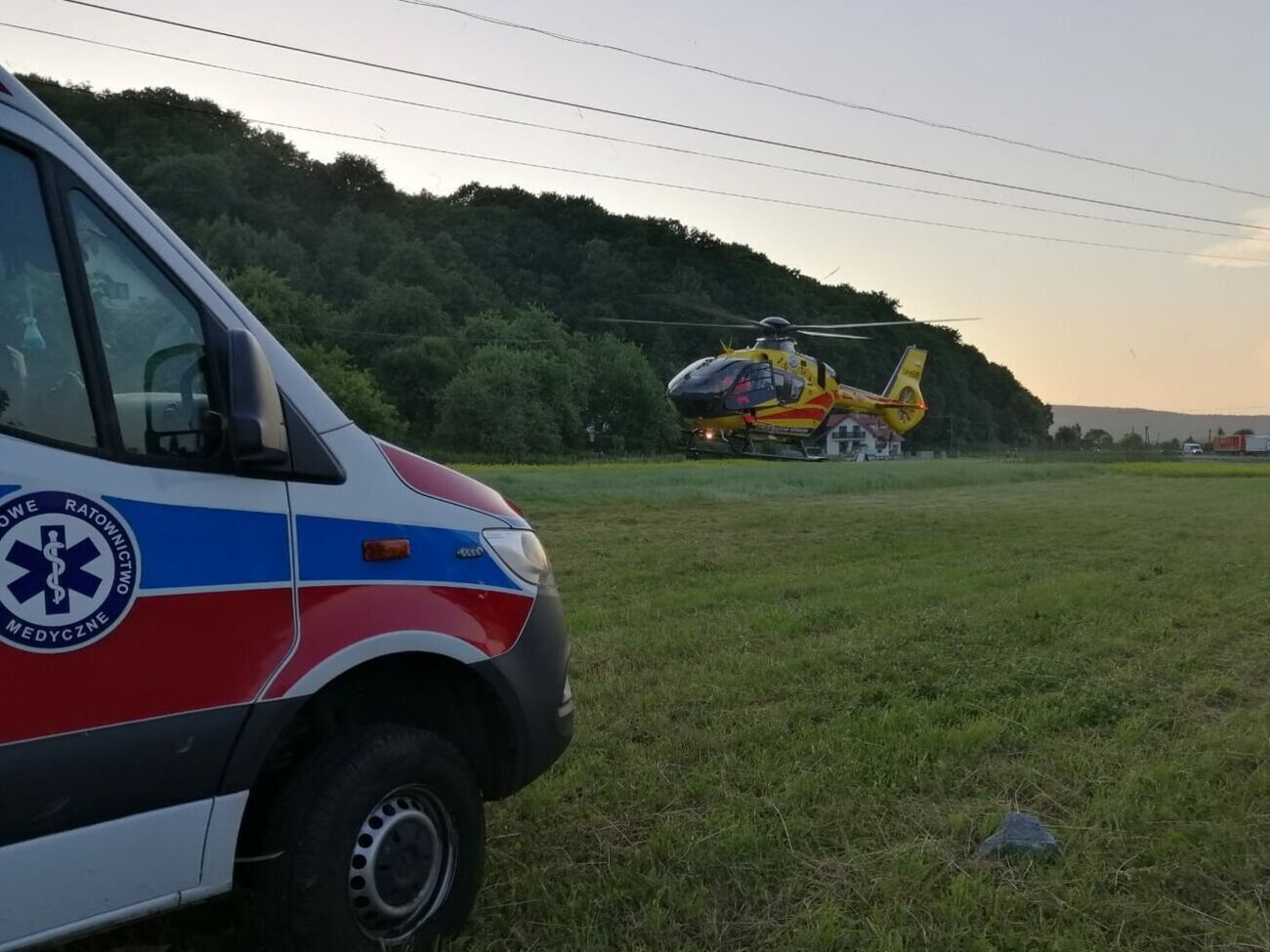 Батьків постраждалої дитини теж госпіталізовано