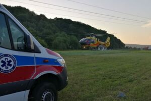 Родители пострадавшего ребенка тоже госпитализированы