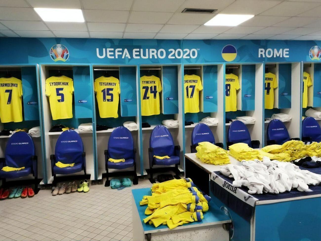 Українці вийдуть на поле менш ніж за годину