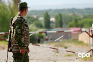 Таджицькі прикордонники заявили про повний контроль ситуації на кордоні з Афганістаном