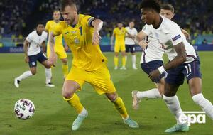 Ярмоленко доволен результатом сборной на Евро 2020: Мы проиграли одной из лучших команд мира