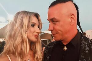 Імовірно, батьком молодшої доньки Loboda є Ліндеманн