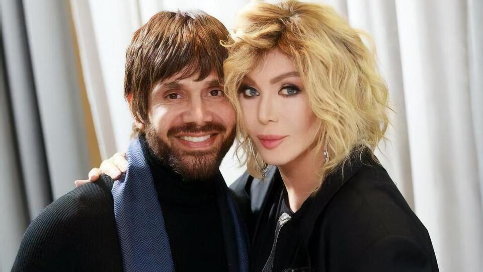 У Билык и Ахмадова есть пятилетний сын Табриз