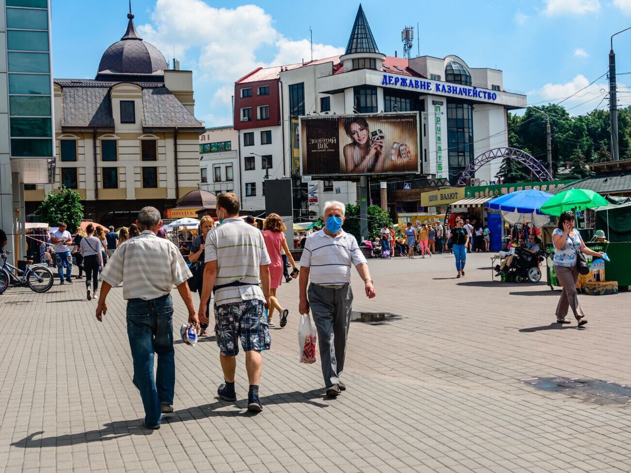 В Україні планують продовжити карантин після 31 серпня