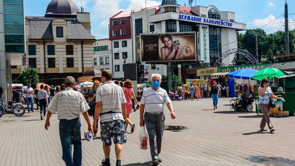 В Україні планують продовжити карантин після 31 серпня