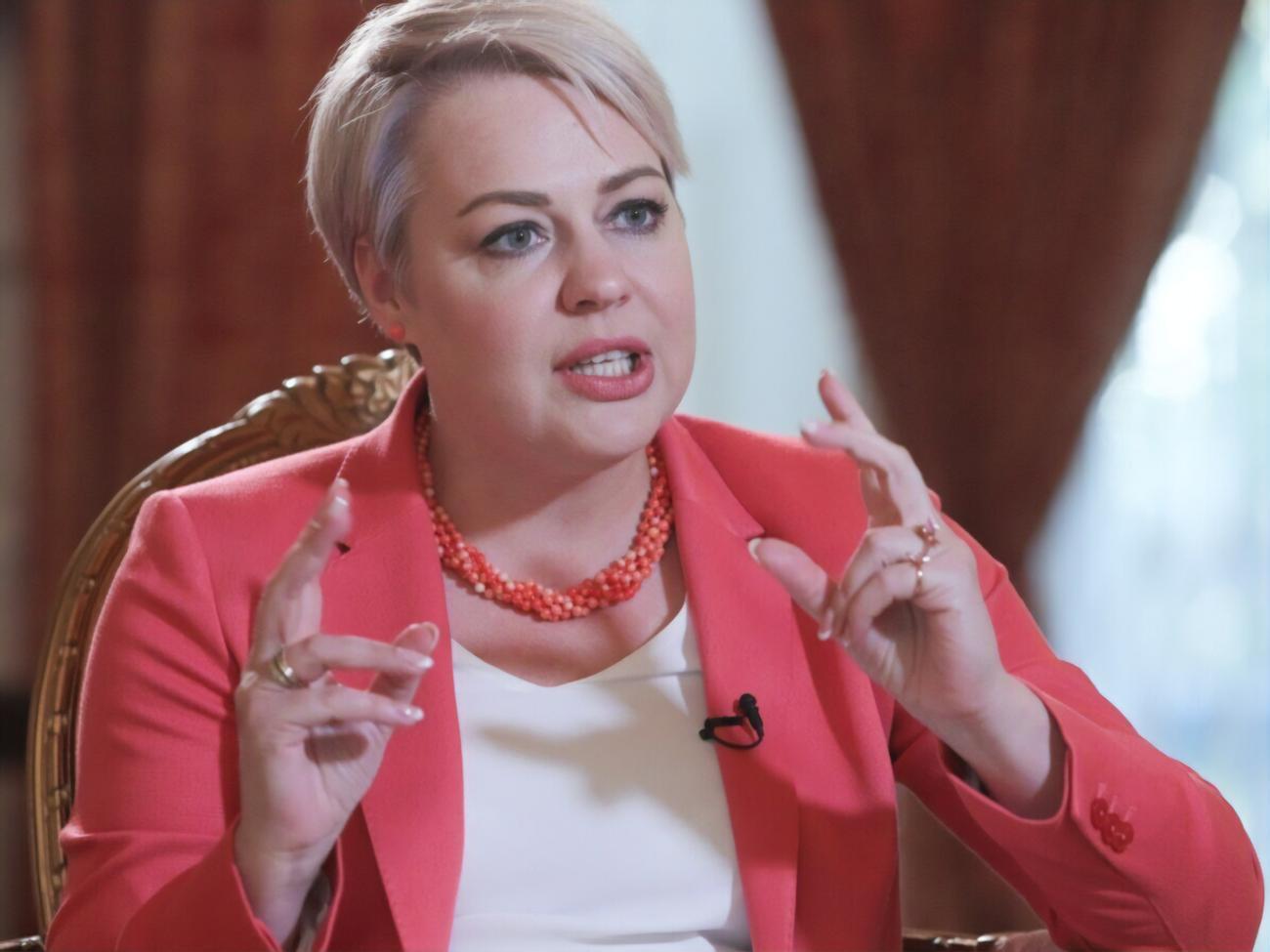 На дипломатической службе Галибаренко находится более 20 лет