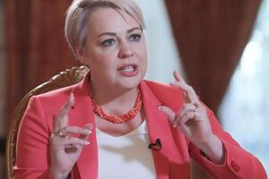 На дипломатической службе Галибаренко находится более 20 лет