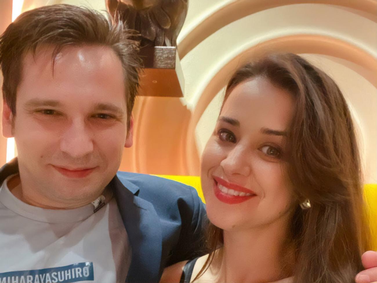 За словами Демчишина, пісні Slavia він почув, будучи в Японії