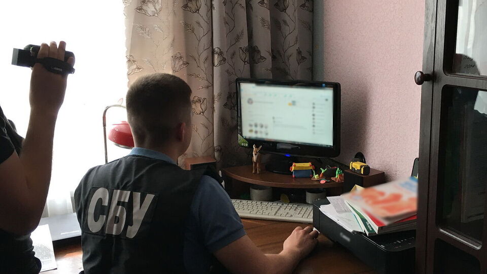 Агитаторы призывали к захвату власти в Украине, сообщили в СБУ