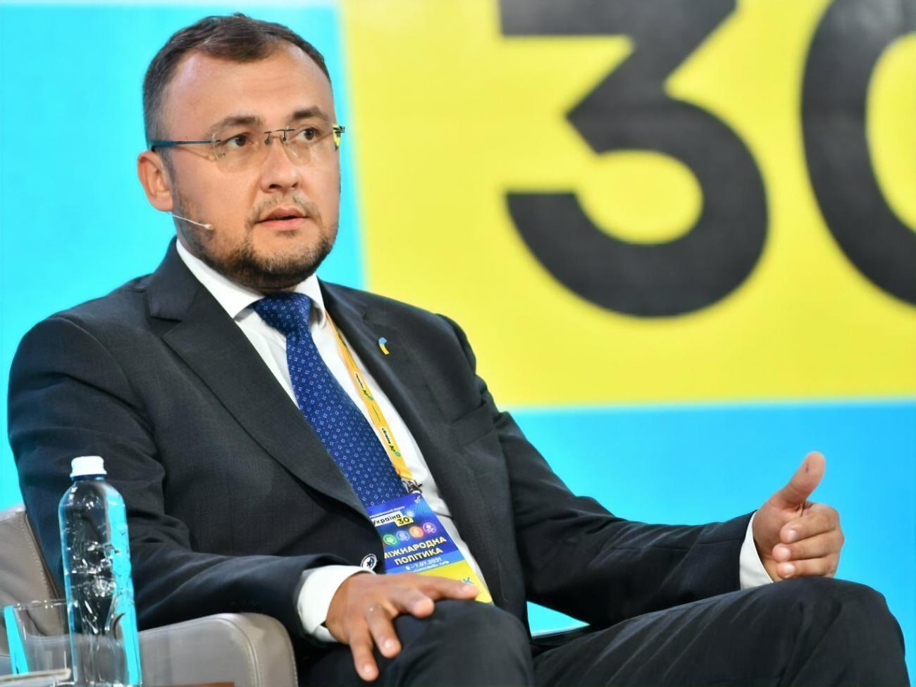 Боднар уже працював у Туреччині
