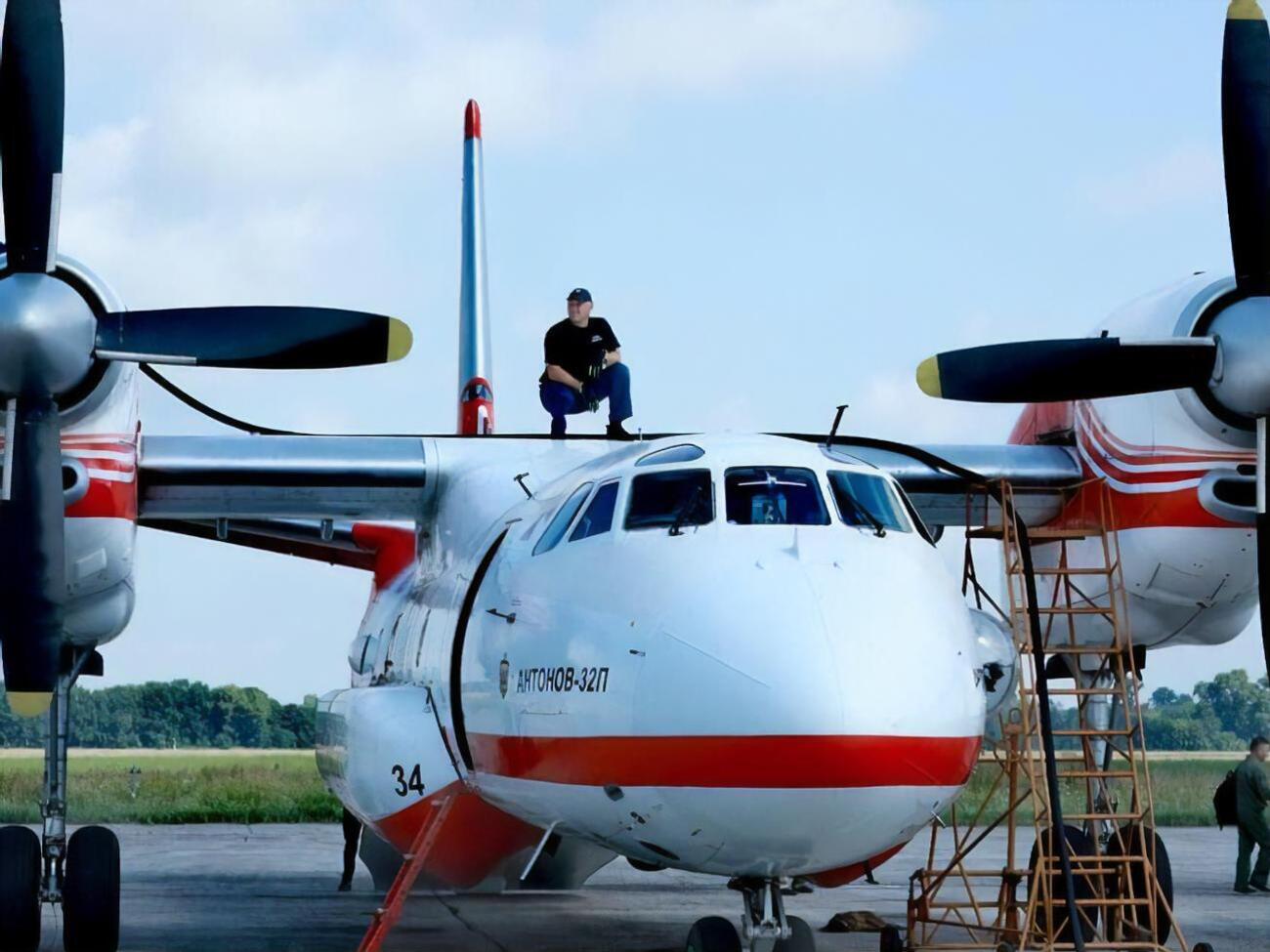 Украина отправила на помощь в Турцию специалистов, которые помогали тушить масштабные пожары в Черногории, Израиле и Грузии