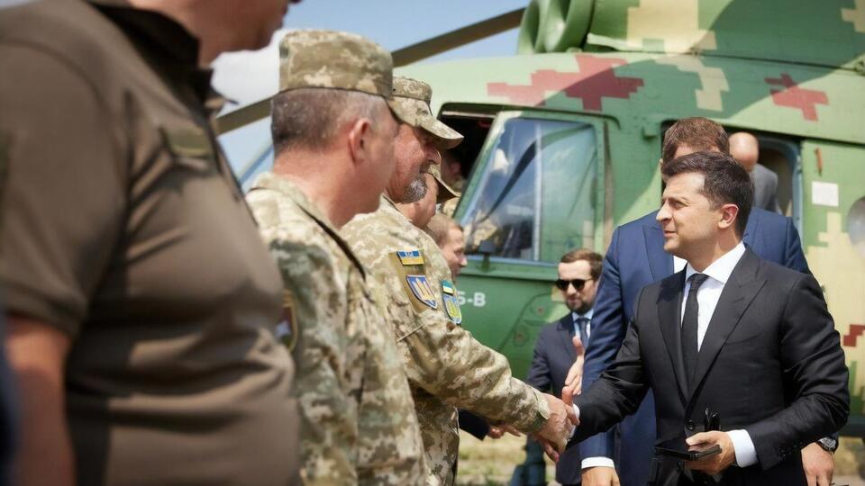Під головуванням Зеленського в Донецькій області відбудеться перше виїзне засідання РНБО