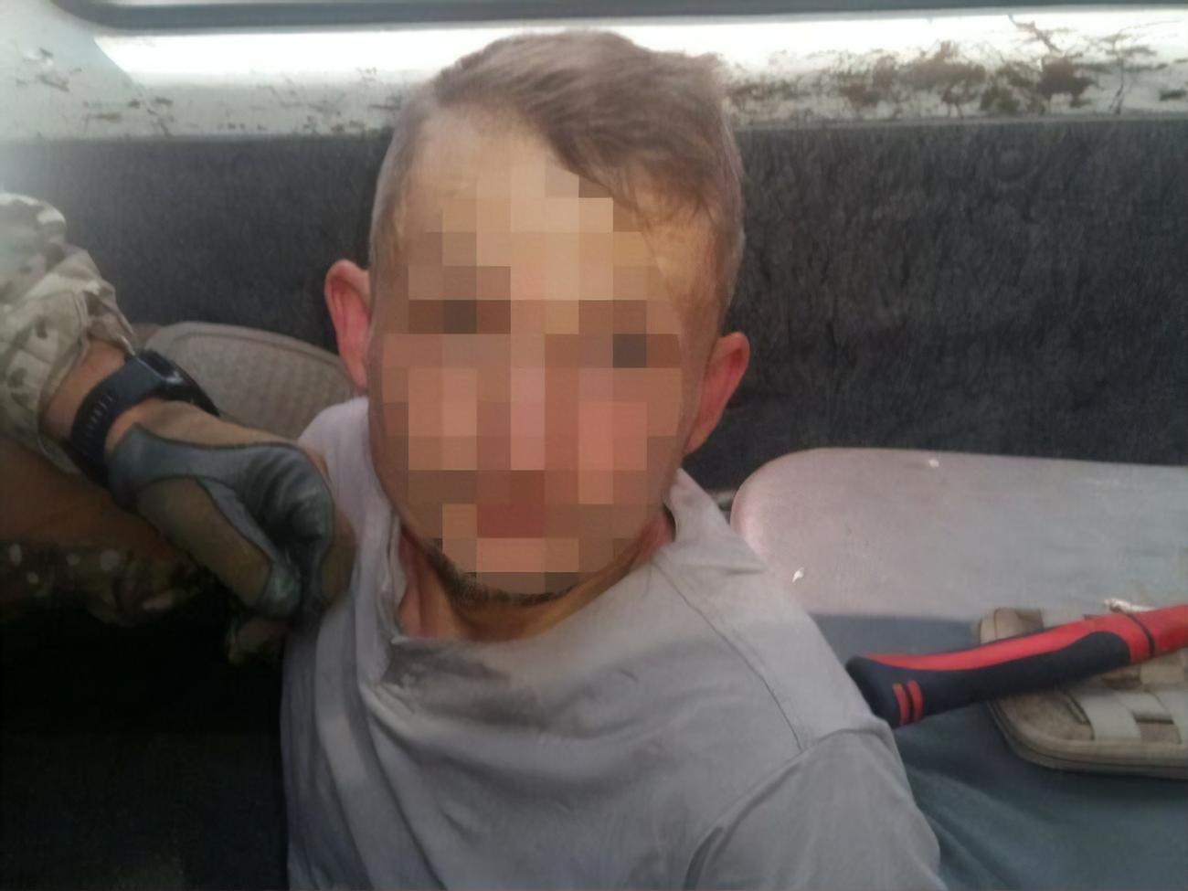 Задержанный – уроженец Крыма, у него есть украинский и российский паспорта