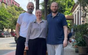 Двоих украинских яхтсменов освободили с отменой судимости 19 июля