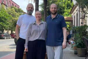 Двох українських яхтсменів звільнили зі скасуванням судимості 19 липня