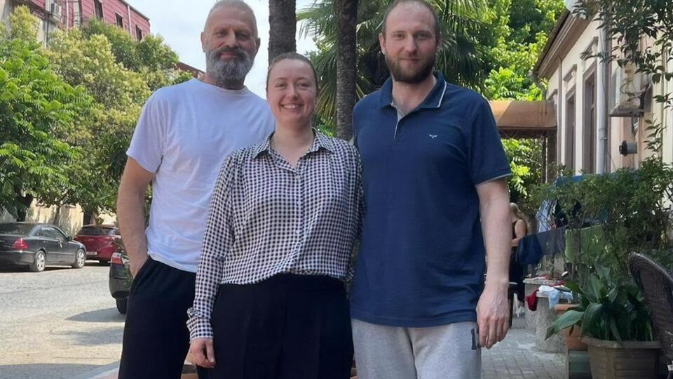 Двоих украинских яхтсменов освободили с отменой судимости 19 июля