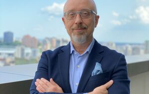 Резников отметил, что проект нового аэропорта оценят международные организации