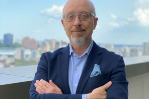 Резников отметил, что проект нового аэропорта оценят международные организации