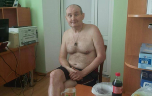 Почему Чауса сфотографировали в сельсовете в одних трусах, СМИ не сообщают