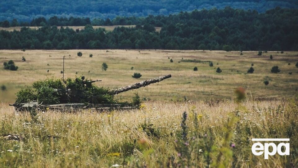 По данным украинской разведки, командование вооруженных сил РФ усиливает боевые способности оккупационных войск на Донбассе
