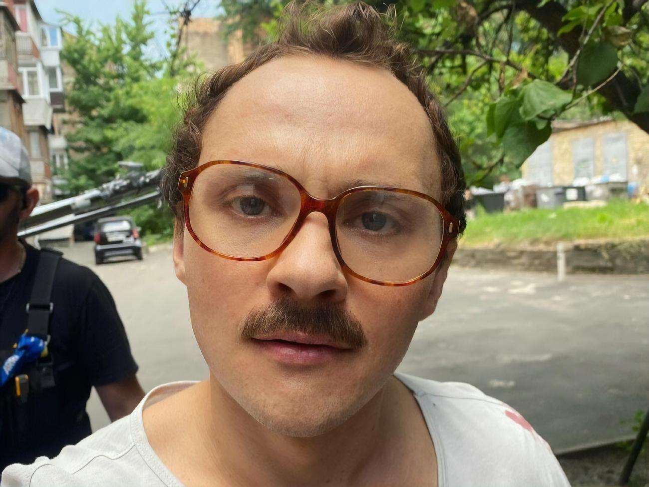 Войтенко з 2012 року грає у Київському новому драматичному театрі на Печерську