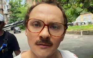 Войтенко з 2012 року грає у Київському новому драматичному театрі на Печерську